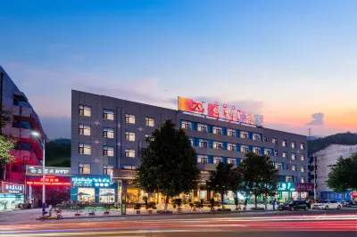 BAIYUNBINGGUAN  YANGXIAN Hotels in Yang