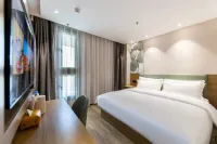 GreenTree Inn Expree(Lanzhou Anning Jinniu Street University) Hôtels à : Lanzhou