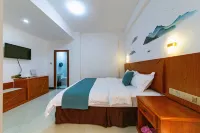 98 garden apartment (Qingyuan Yinzhan hot spring) - Bjergudsigt