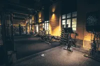 Easthampstead Park - gimnasio