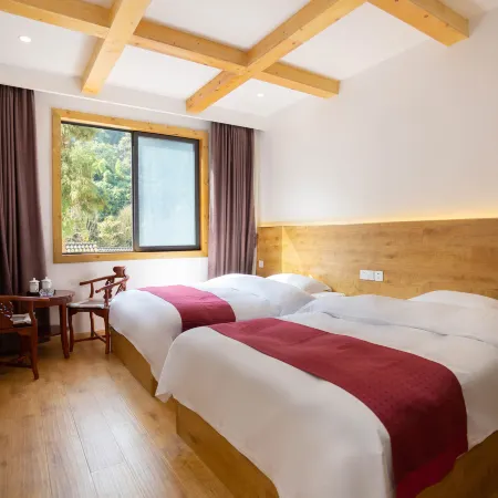 Mingshuiju Hotel
