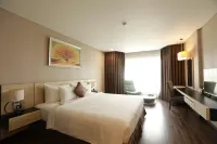 Central Hotel Thanh Hoa - 주차장