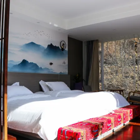 Walnut Tree Soup Spring Homestay