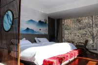 Walnut Tree Soup Spring Homestay Hotels in Heishui