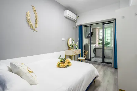 Xiamen is located in apartments