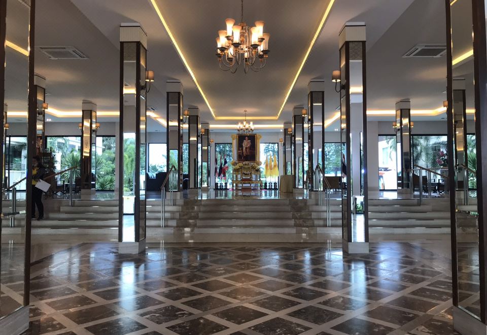 후아힌 시파인 비치 골프 앤 리조트