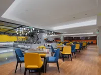 Hampton by Hilton Weifang Weicheng - breakfast