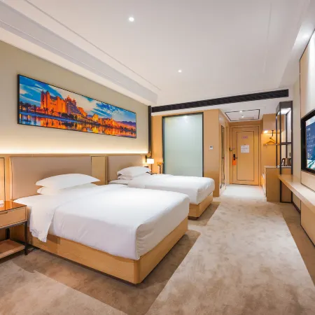 Vienna Hotel (Shangyi Square Branch, NanYang.Xichuan)