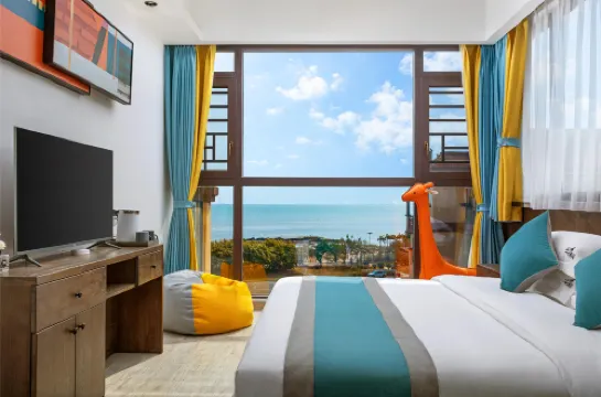 防城港聽濤閣民宿