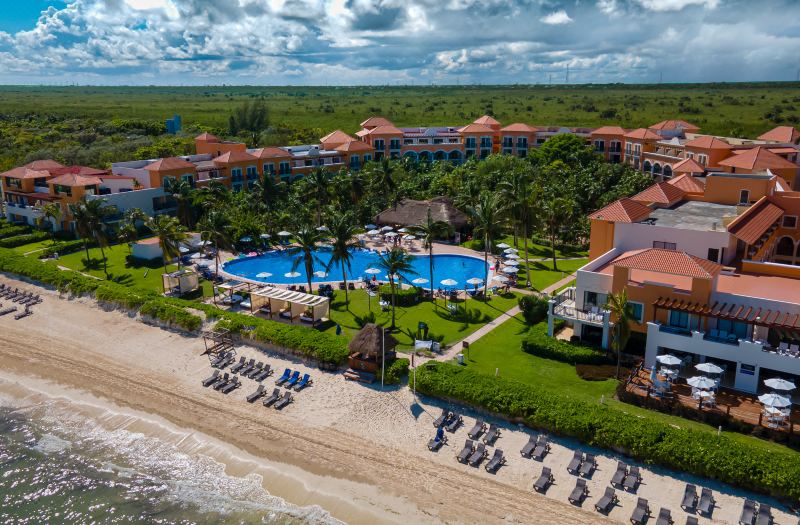 El Beso Adults Only at Ocean Coral & Turquesa All Inclusive