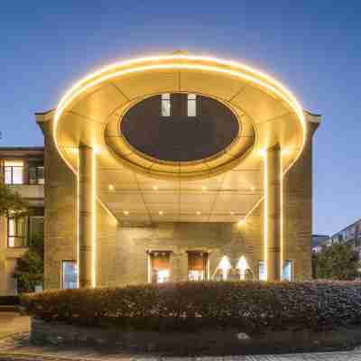 시위에 호텔 Hotel Exterior