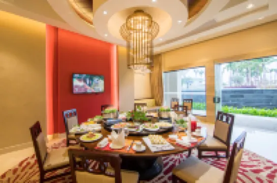 Sanya Jinsha Seaview Hotel