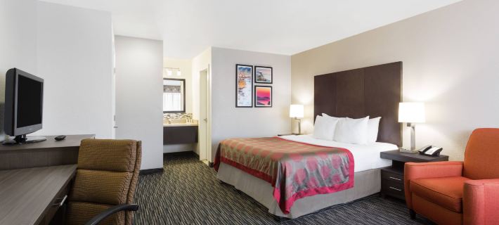 Ramada by Wyndham Monterey Hotels in Monterey