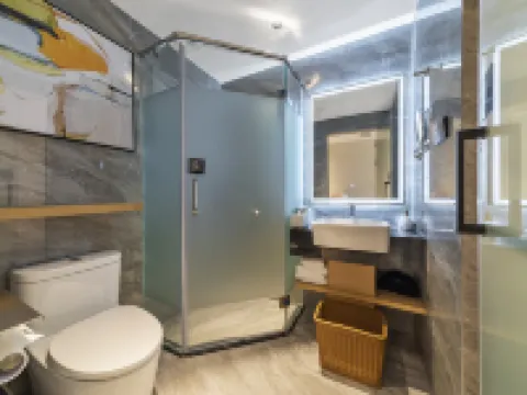 伊菲精品酒店（三蘇祠店） 眉山酒店