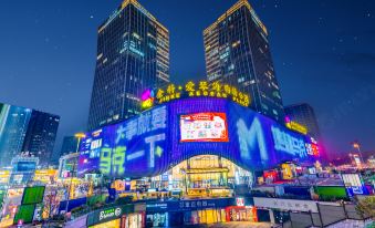 Xidao Hotel (Chongqing Aegean Shopping Plaza)