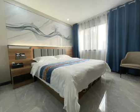 元怡電競賓館 霍邱酒店