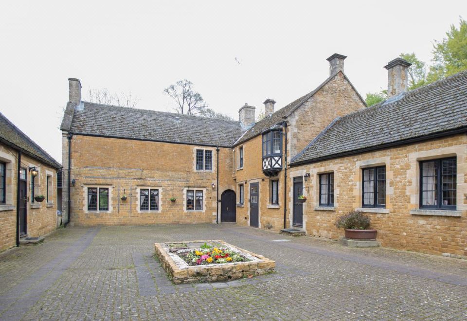 Wyck Hill House Hotel & SpaOver view