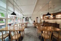 Linghai Hotel (Sunlight Rock Gangzaihou Beach Branch) - Desayuno
