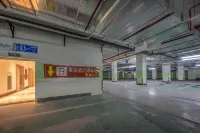 โรงแรมฮ่าวรง - ที่มีที่จอดรถ