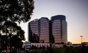 Melbourne Marriott Hotel Docklands