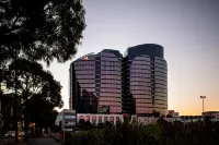 Melbourne Marriott Hotel Docklands Hotels near Array by Mirvac