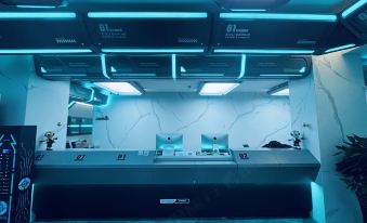 Chenzhou Junlong Smart E-Sport Hotel