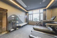 Atour Hotel, Baoyu Plaza, North Changjiang Road, Kunshan - Gym