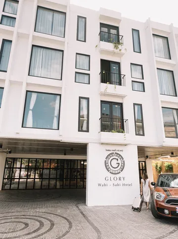 รูปภาพของโรงแรมกลอรี่ วาบิ ซาบิ
