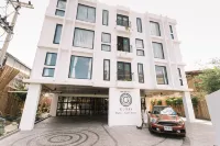 Glory Wabi Sabi Hotel Hotellit kohteessa 