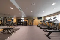 SANA Malhoa Hotel - gimnasio