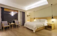PU YUE LIANG SHE Các khách sạn gần Ga JiaoYang