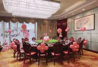 Dongsheng Hongfu Hotel - petit déjeuner