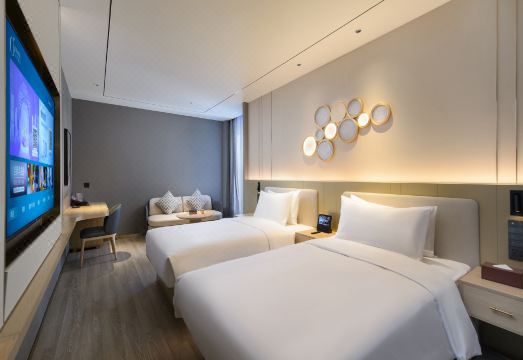 Orange 호텔 객실 내부 이미지