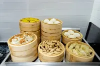 City Comfort Hotel (Liuzhou Five-Star Commercial Pedestrian Street Ma'anshan Park) - breakfast