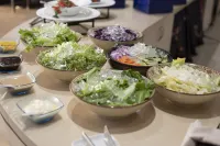Inzone Garland Hotel (Qingzhou Ancient City) - breakfast