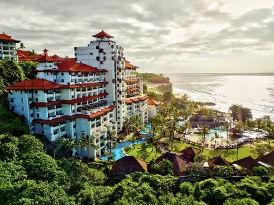 Hilton Bali Resort Hotels near Padang Padang Beach