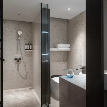 FUNGEE River View Hotel (Hongya Cave, Jiefangbei Pedestrian Street, Chongqing)