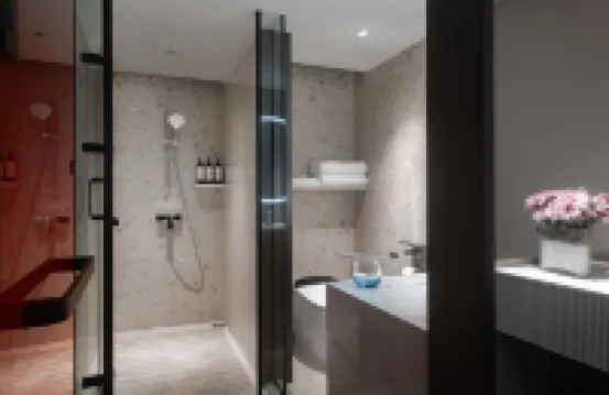 FUNGEE River View Hotel (Hongya Cave, Jiefangbei Pedestrian Street, Chongqing)