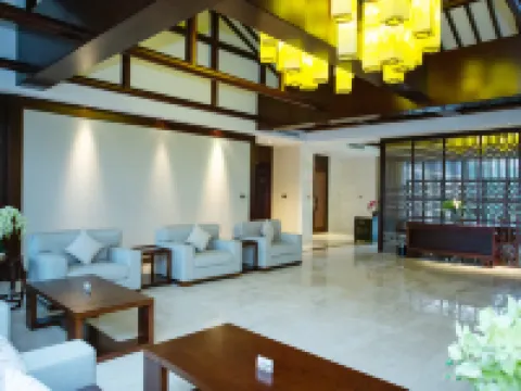 吉安廬陵東方賓館 鄰近廬陵文化生態園的酒店