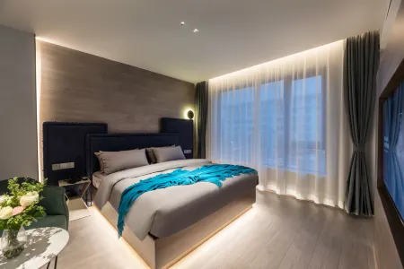 Su Zhou Unknown Hotel