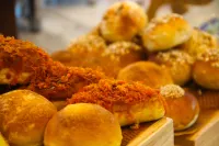 SSAW Tanford Hotel Suining - Desayuno