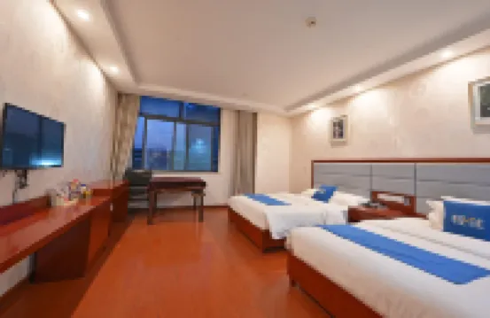 Jinzhai Hualian Business Hotel - 2-Star
