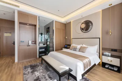 Ruoshuiju Hotel Các khách sạn ở 