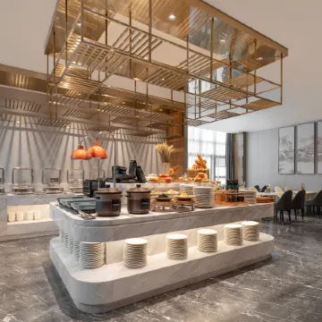 Grand Madison Optical Valley Hidden Dragon Island Hotel Отели рядом с достопримечательностью «Большой рынок для общины»