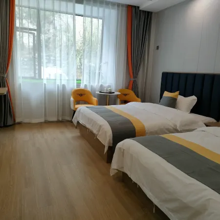 Ping An Hotel, Chaoyang
