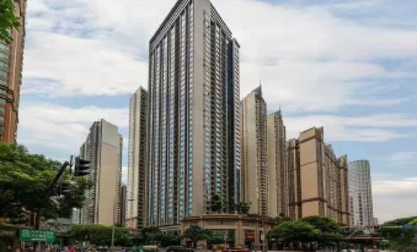 Marriott Hotel Apartments (the Pearl River New Town Gaode Land Plaza Store)