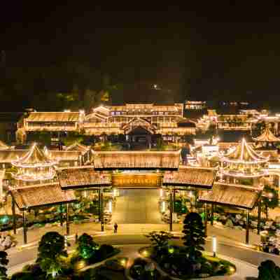 Yangming Hot Spring Resort Town, Ganzhou Hotel Exterior