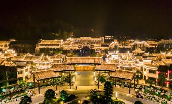 Yangming Hot Spring Resort Town, Ganzhou