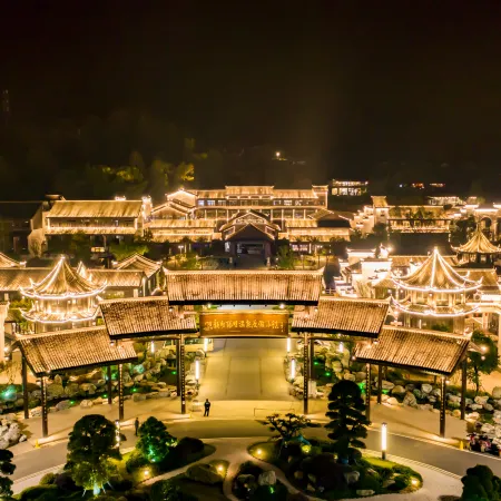 Yangming Hot Spring Resort Town, Ganzhou