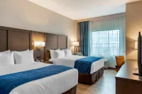 Comfort Inn & Suites Miami International Airport Отели в г. Хайалиа